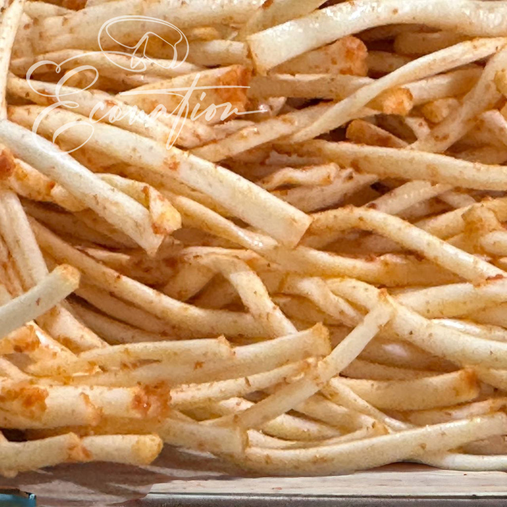 Нитка сулугуні паприка