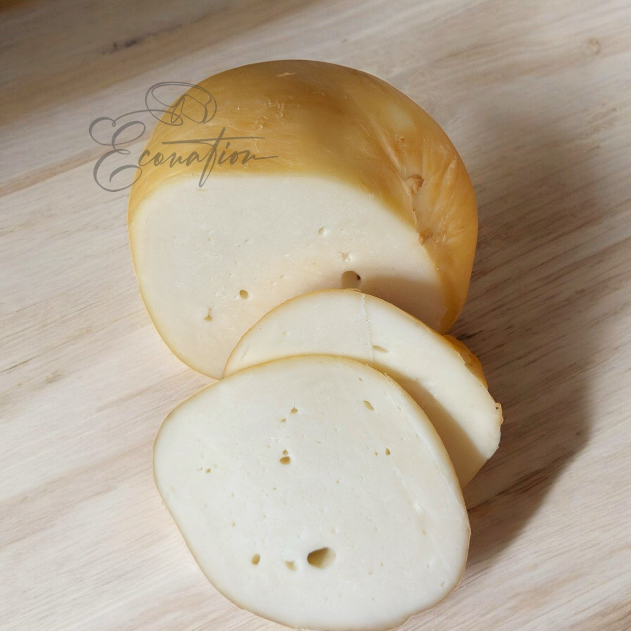 Сир Качокавалло копчений