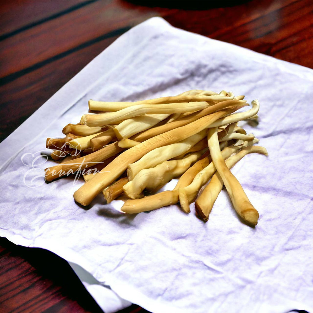 Сир-соломка сулугуні копчений