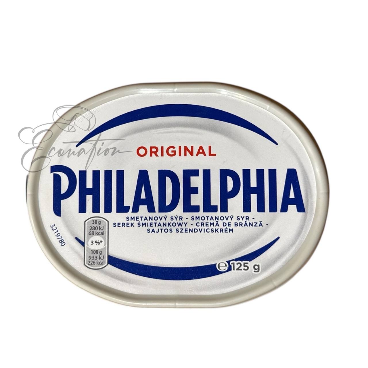 Крем-сир "Philadelphia Original" 125г