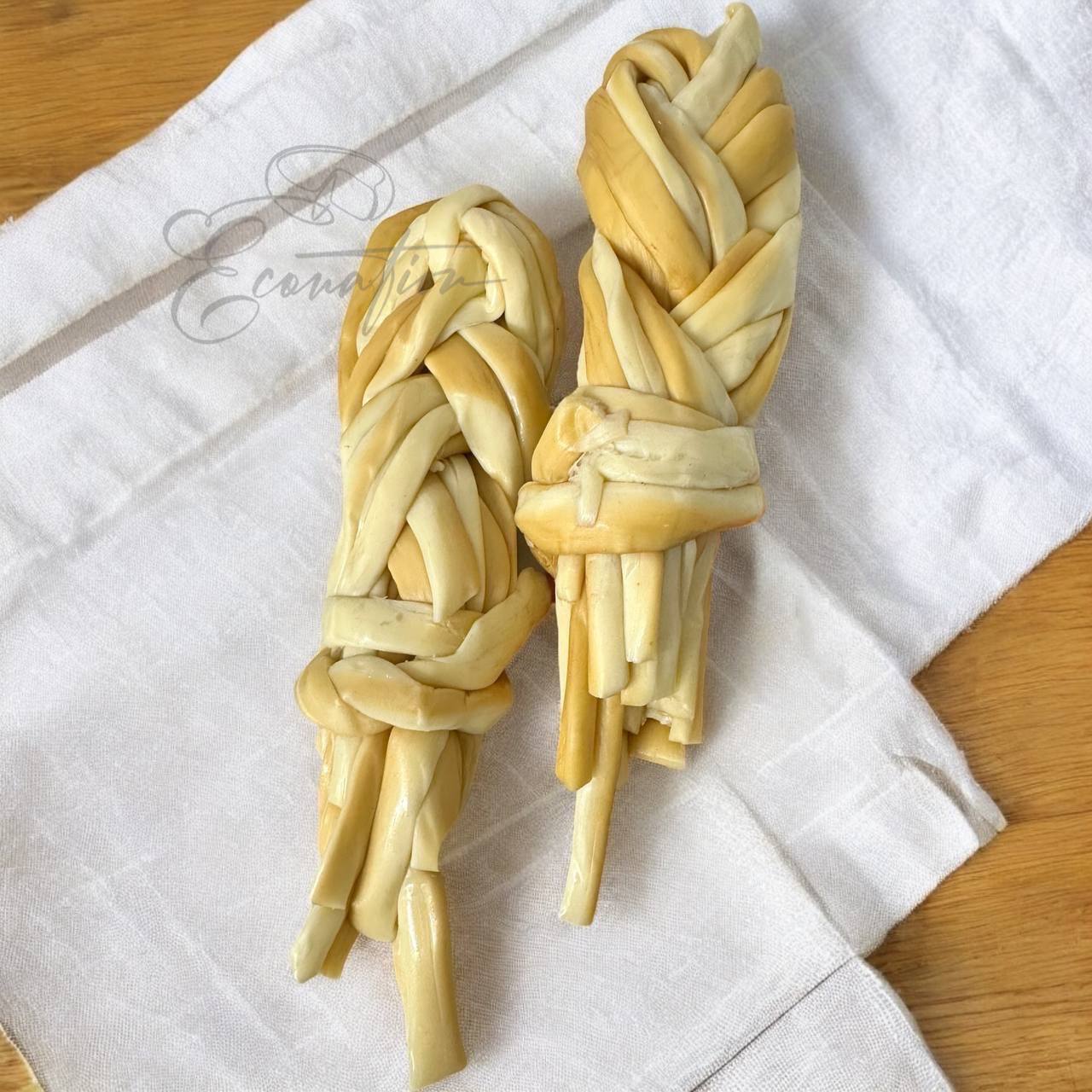 Косичка копчена малосолона