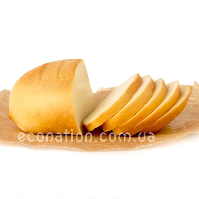 Копчений сулугуні