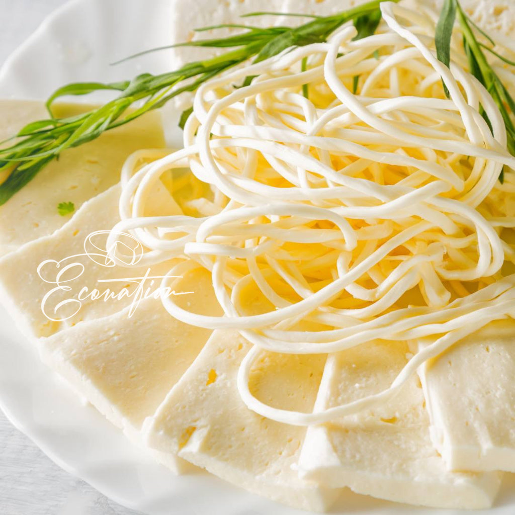 Нитка сулугуні молочна довга