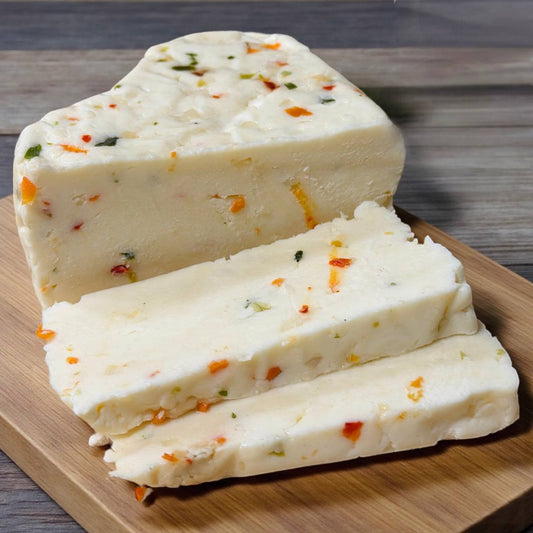 Бринза пряний мікс