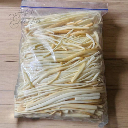 Нитка сулугуні копчена коротка