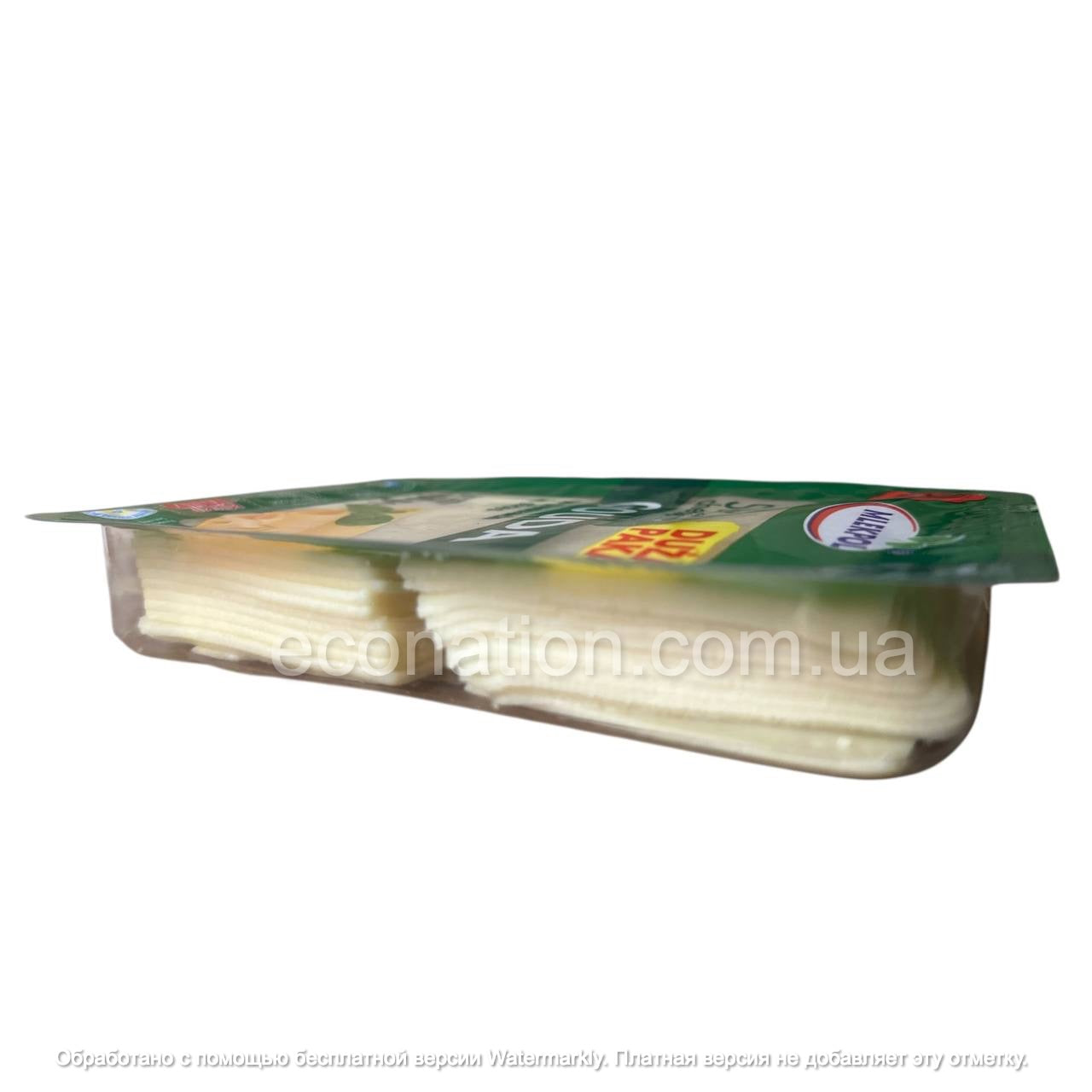 Сир "Gouda&Edam" ТМ Mlekpol 500г