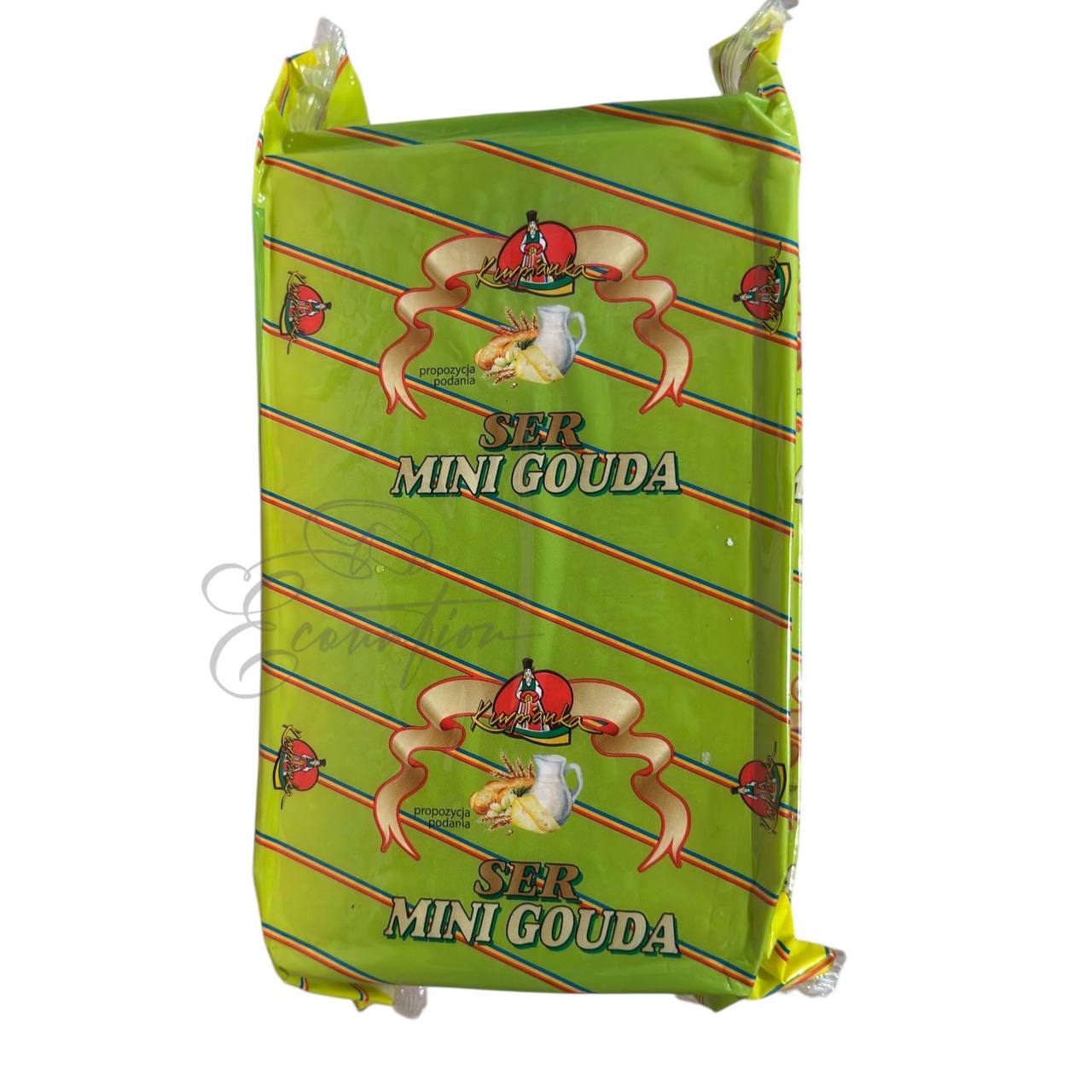 Miniі Gouda ТМ Mlekpol 1 кг